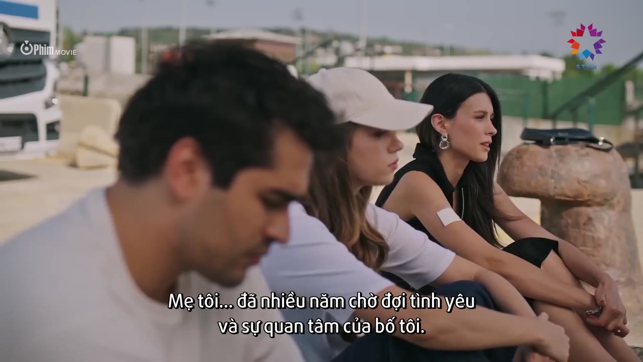 Chim Bói Cá tập 73 cảnh 3