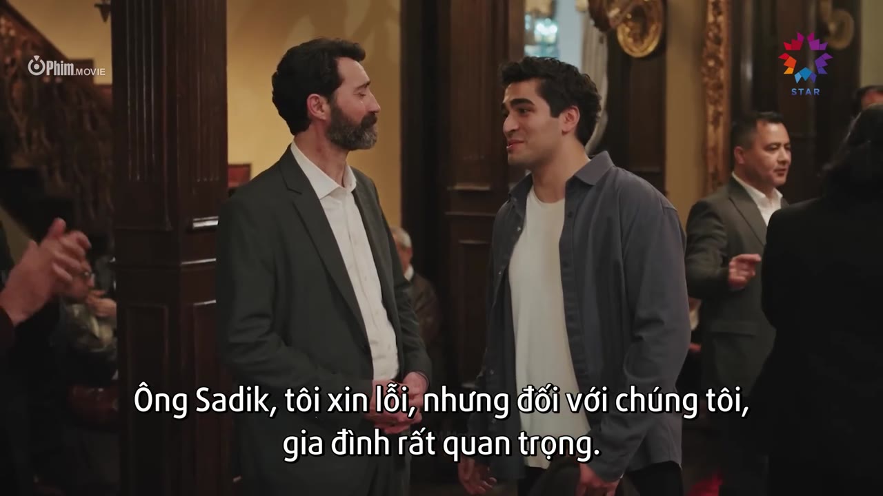 Chim Bói Cá tập 86 cảnh 3