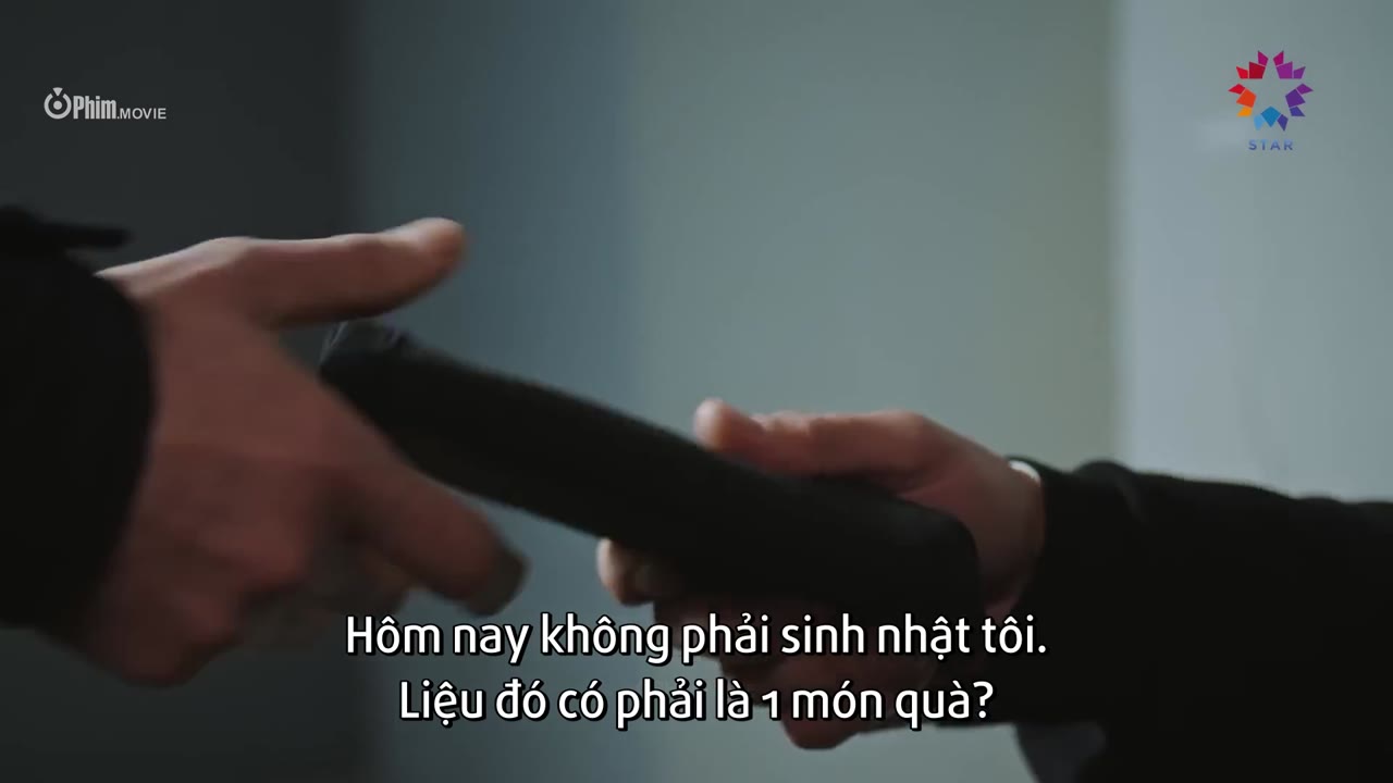 Chim Bói Cá tập 96 cảnh 2