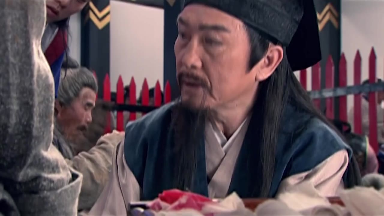 Bao Thanh Thiên : Bích Huyết Đan Tâm - cảnh 1
