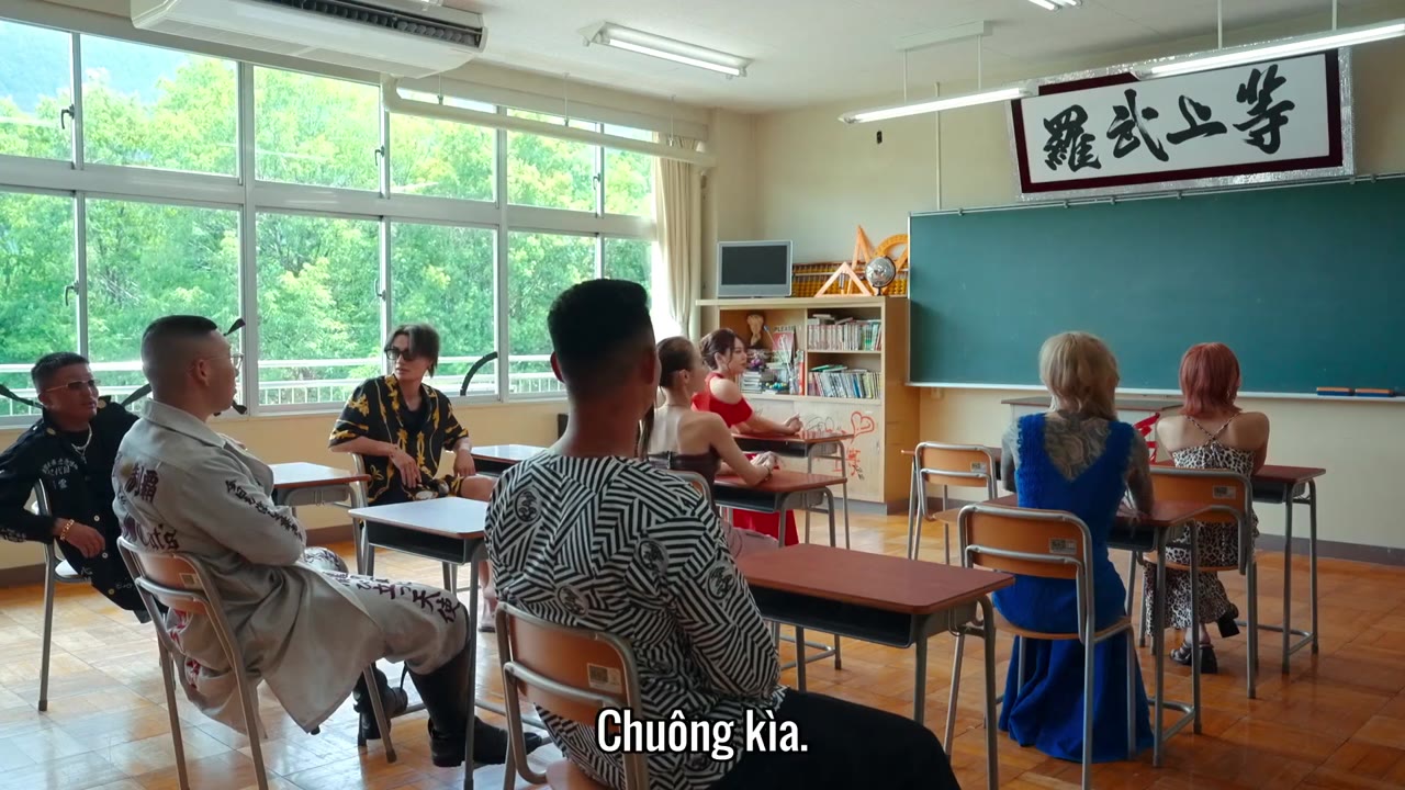 Tình Yêu Nổi Loạn tập 1
