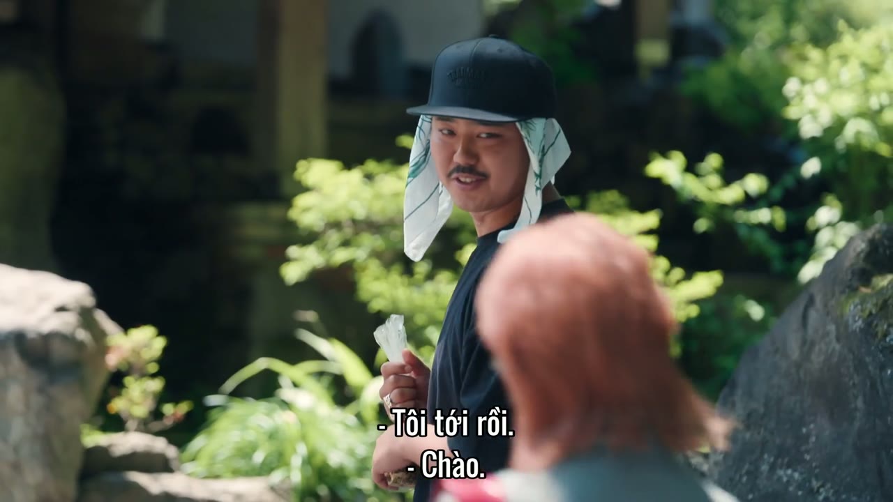 Tình Yêu Nổi Loạn tập 2