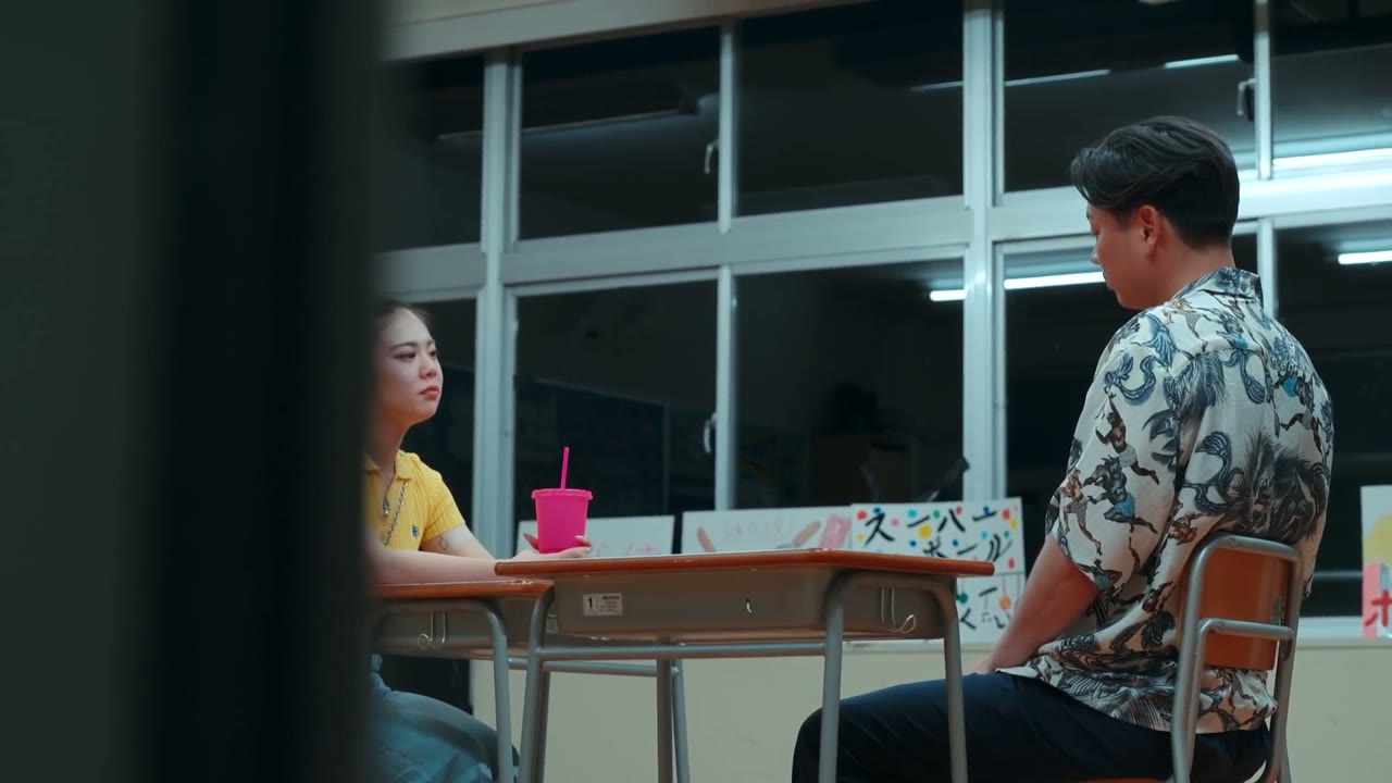 Tình Yêu Nổi Loạn tập 3