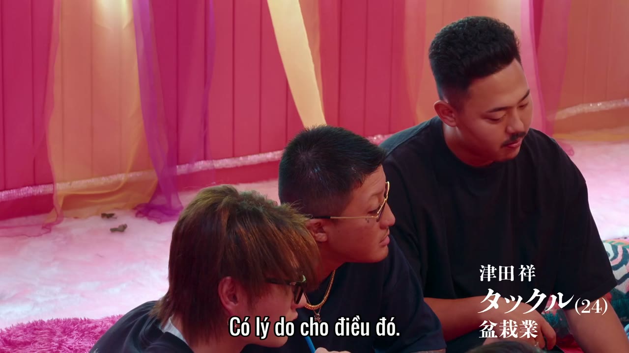 Tình Yêu Nổi Loạn tập 5