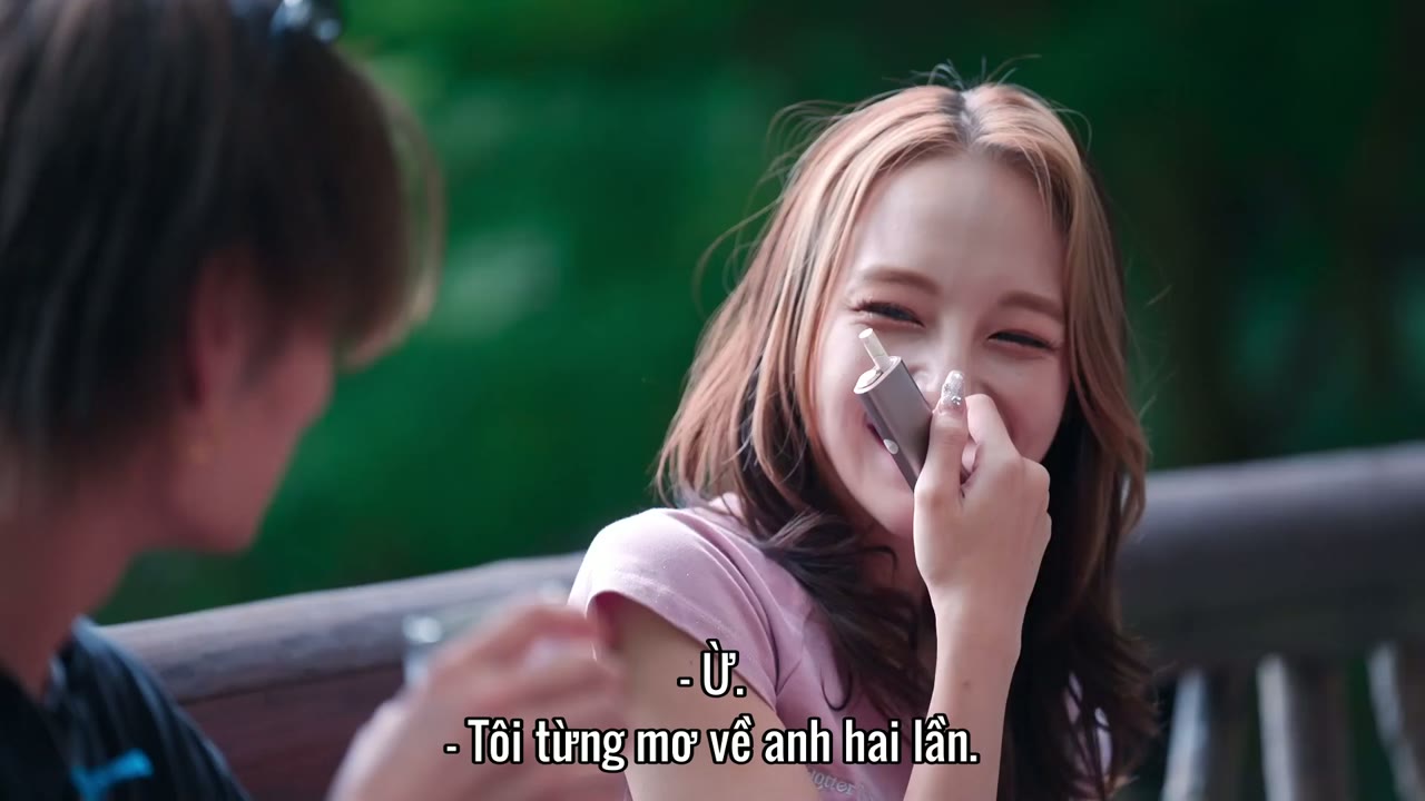 Tình Yêu Nổi Loạn tập 5 cảnh 2