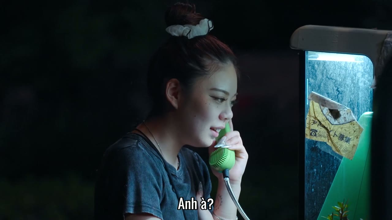 Tình Yêu Nổi Loạn tập 6 cảnh 2
