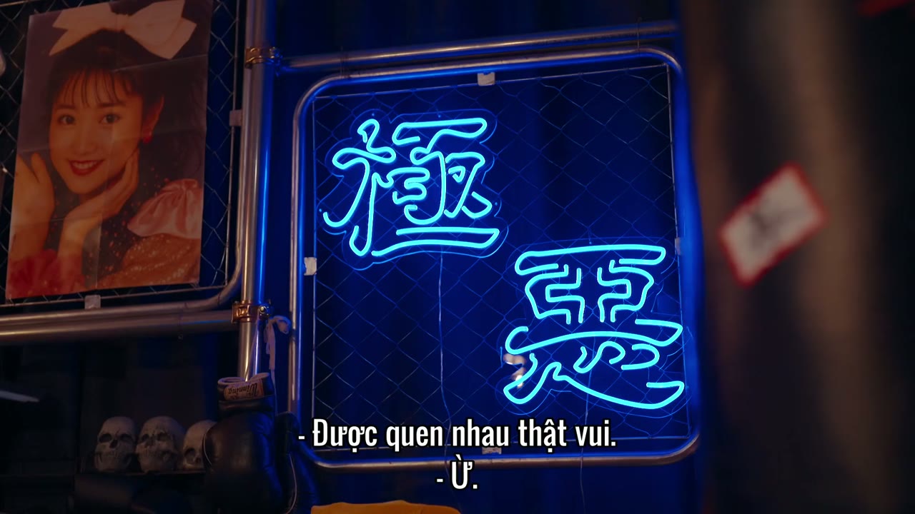 Tình Yêu Nổi Loạn tập 10