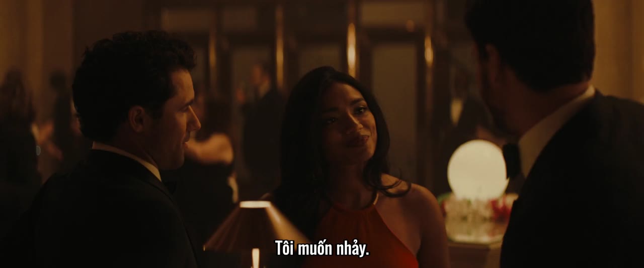 Kình Địch Nóng Bỏng tập 3 cảnh 3