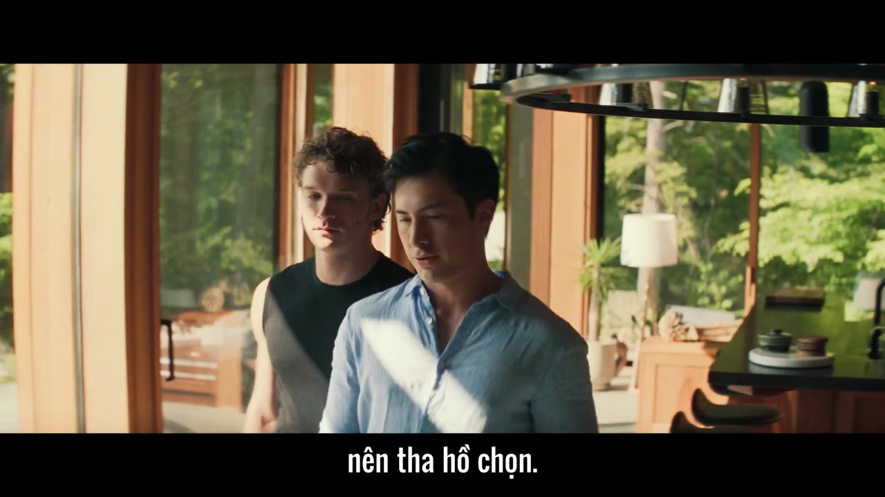 Kình Địch Nóng Bỏng tập 6