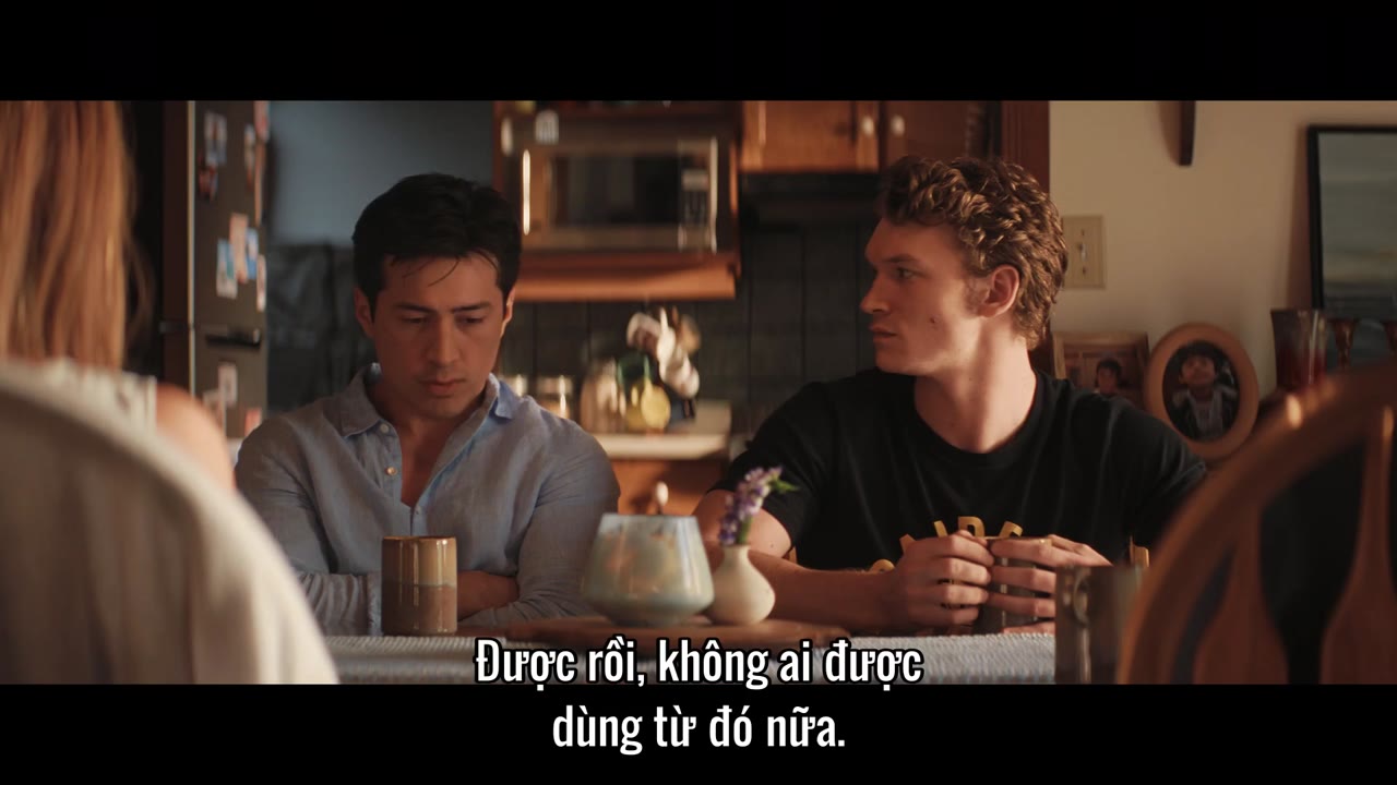 Kình Địch Nóng Bỏng tập 6 cảnh 3