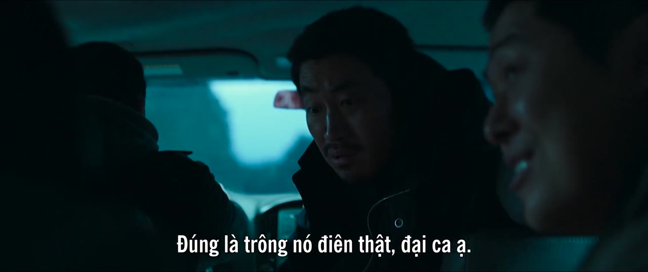 Sát Thủ Nhân Tạo 2: Mẫu Vật Còn Lại - cảnh 1