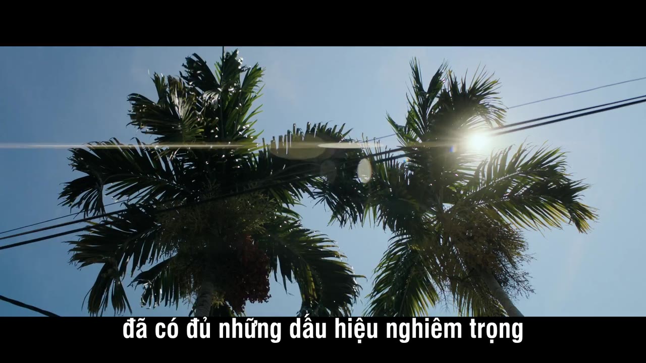 Man on the Run - cảnh 1