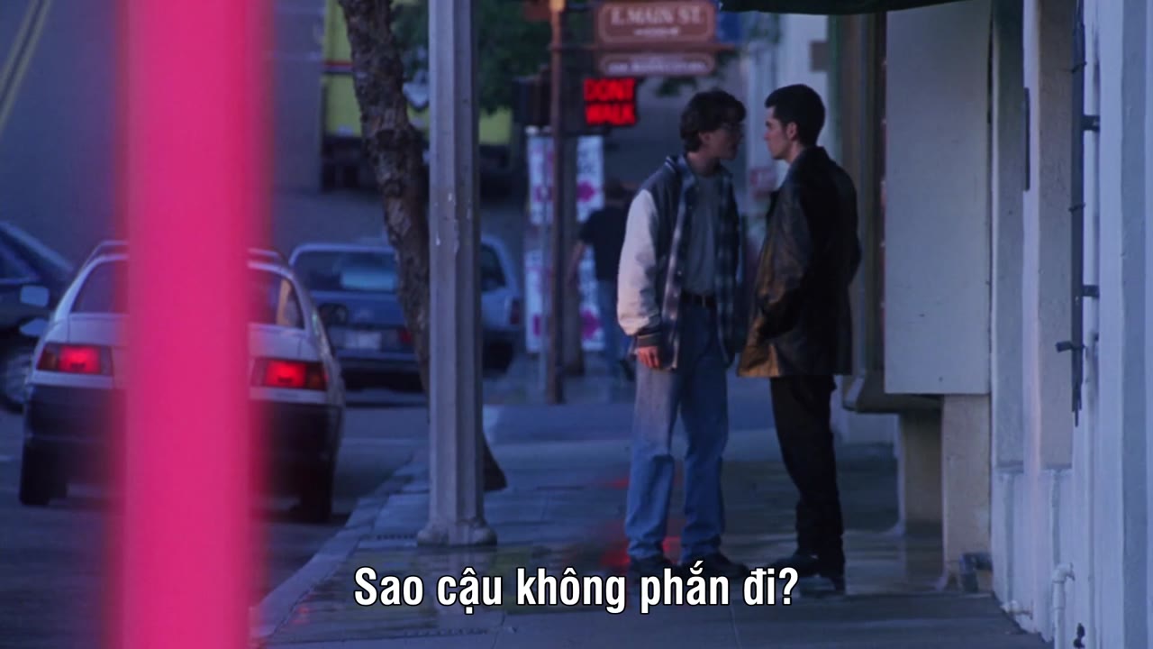 Cô Bảo Mẫu - cảnh 1