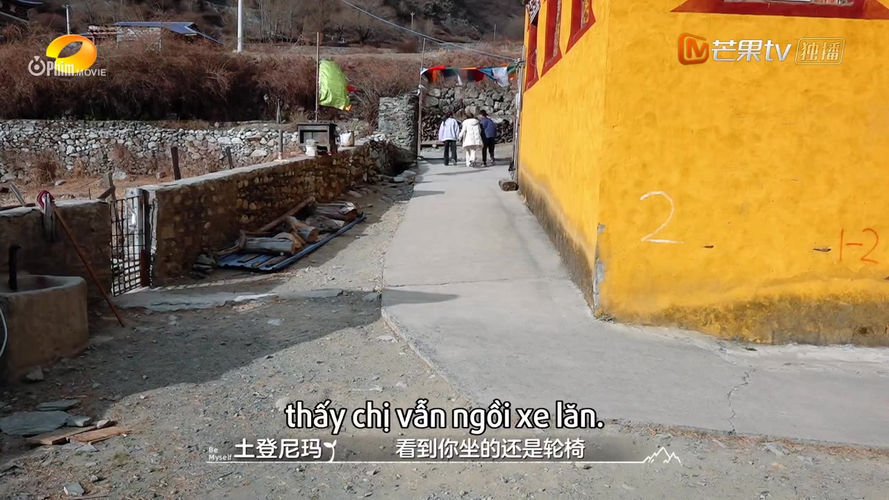 Dũng Khí Nho Nhỏ - cảnh 1