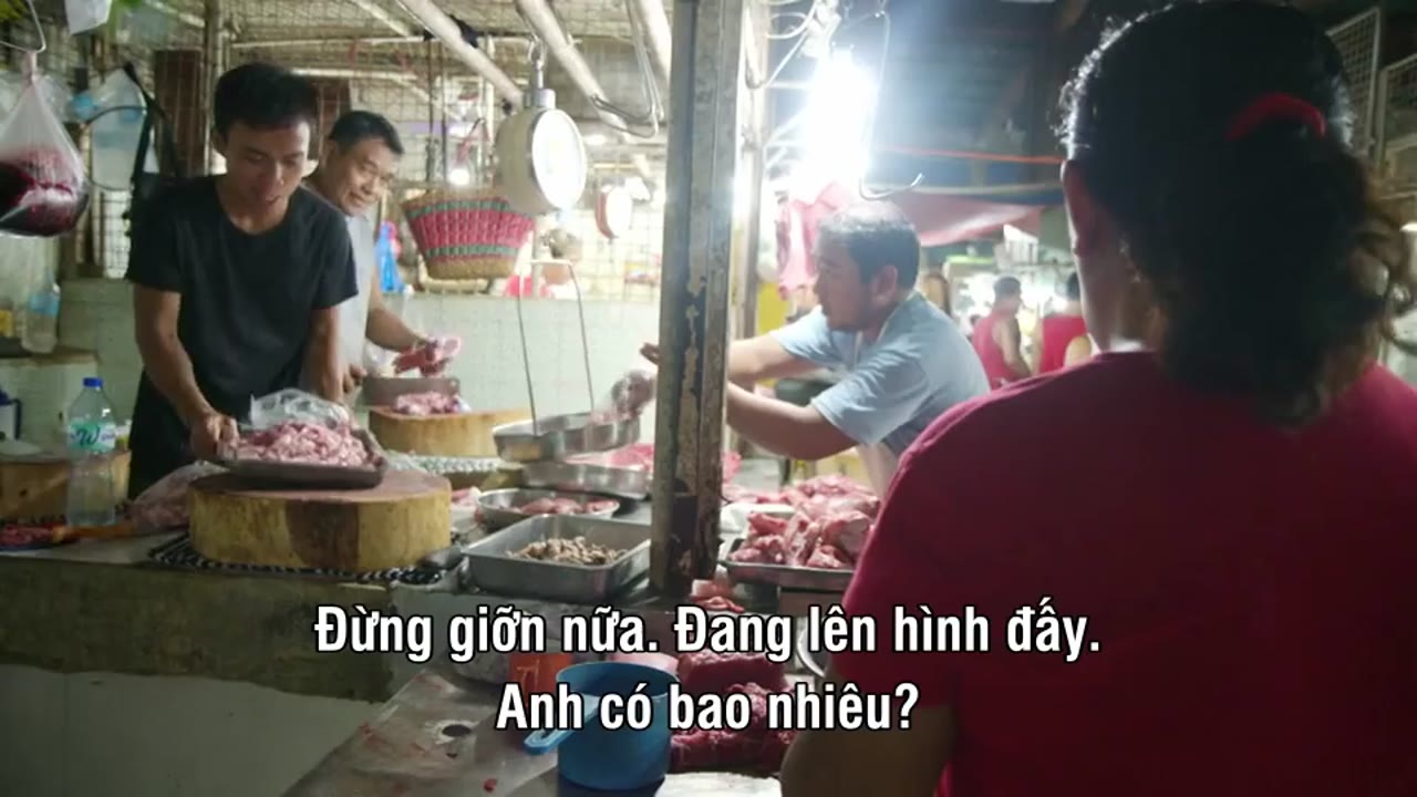 Triệu Phú Ẩm Thực Khu Ổ Chuột (Phần 2) - cảnh 1