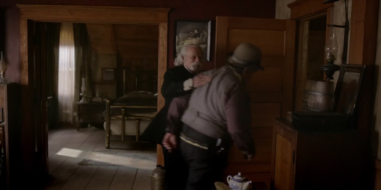Deadwood: The Movie - cảnh 3