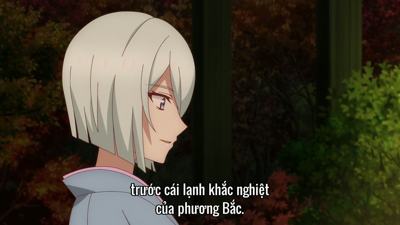 Quán Trọ Bách Quỷ (Kakuriyo no Yadomeshi) (Phần 1) tập 3 cảnh 2