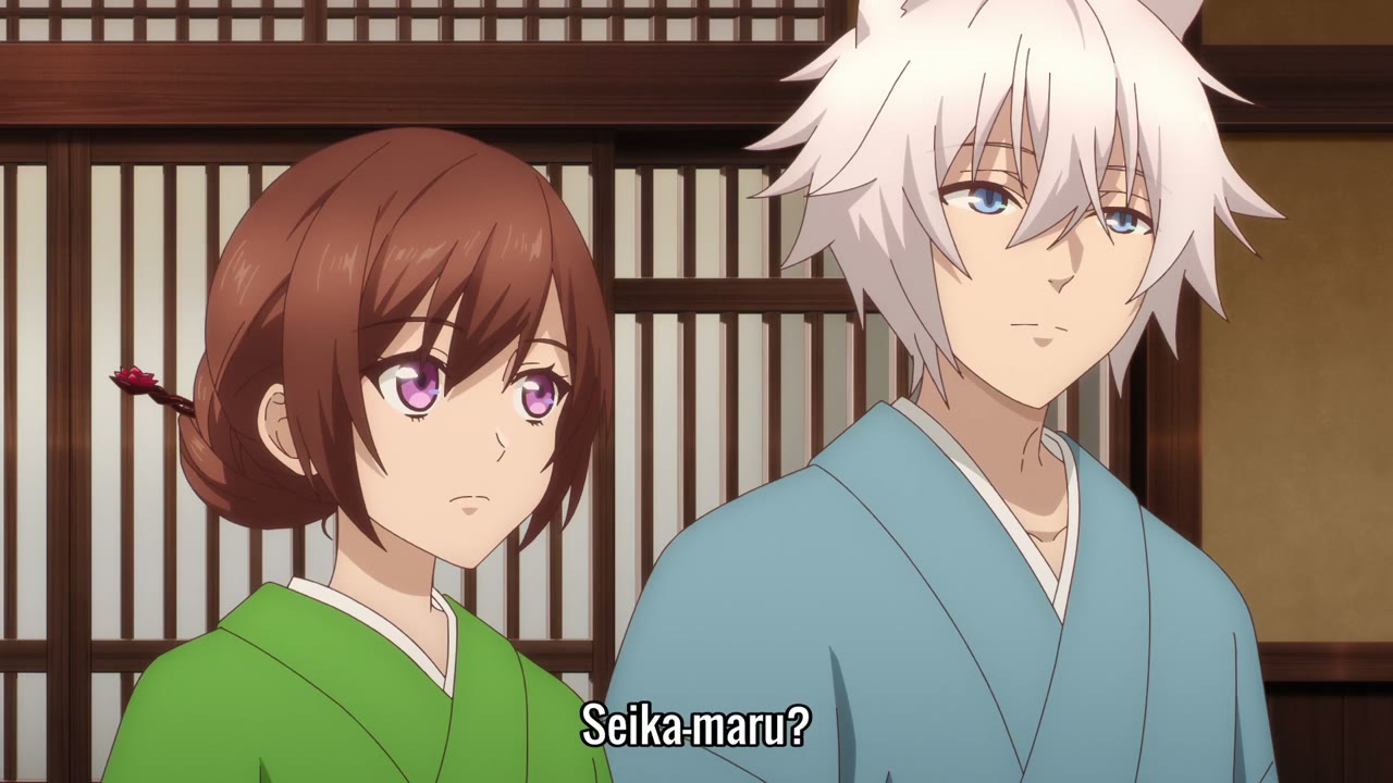 Quán Trọ Bách Quỷ (Kakuriyo no Yadomeshi) (Phần 1) tập 4