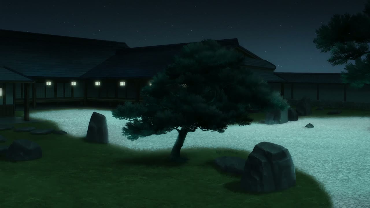 Quán Trọ Bách Quỷ (Kakuriyo no Yadomeshi) (Phần 1) tập 4 cảnh 2