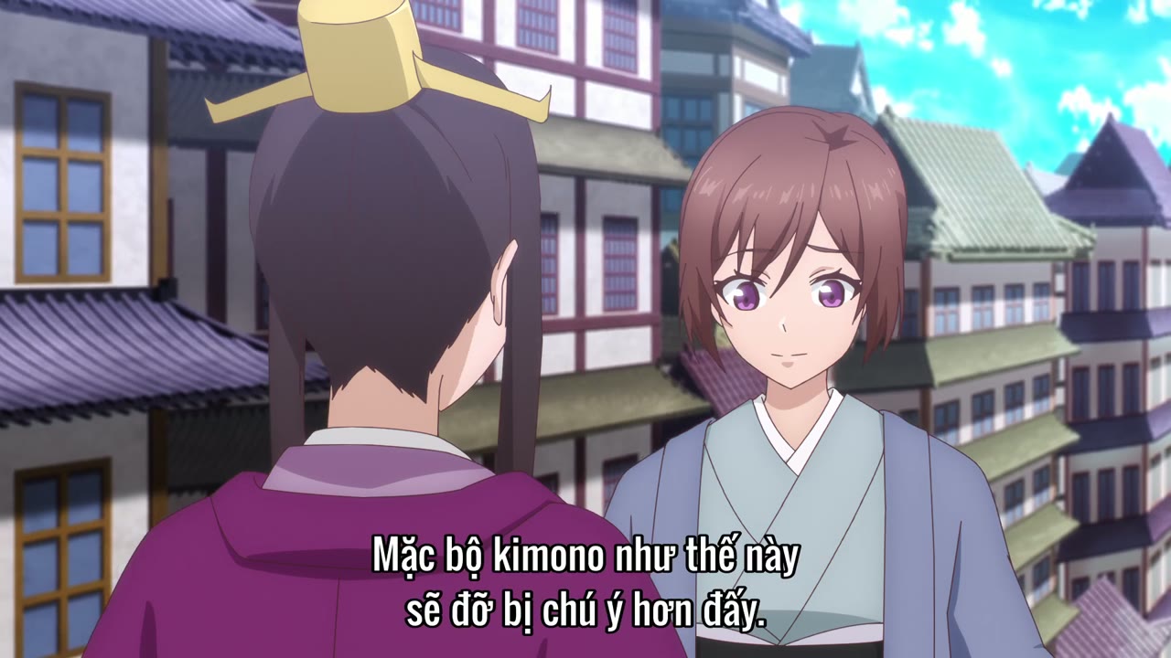 Quán Trọ Bách Quỷ (Kakuriyo no Yadomeshi) (Phần 1) tập 5