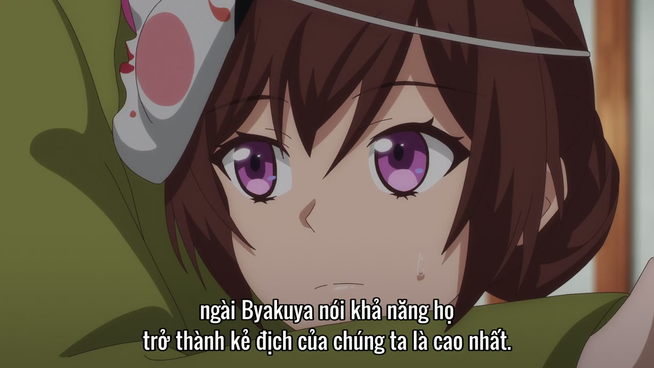 Quán Trọ Bách Quỷ (Kakuriyo no Yadomeshi) (Phần 1) tập 5 cảnh 3