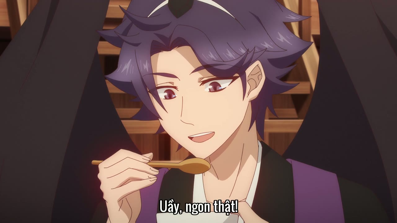 Quán Trọ Bách Quỷ (Kakuriyo no Yadomeshi) (Phần 1) tập 7