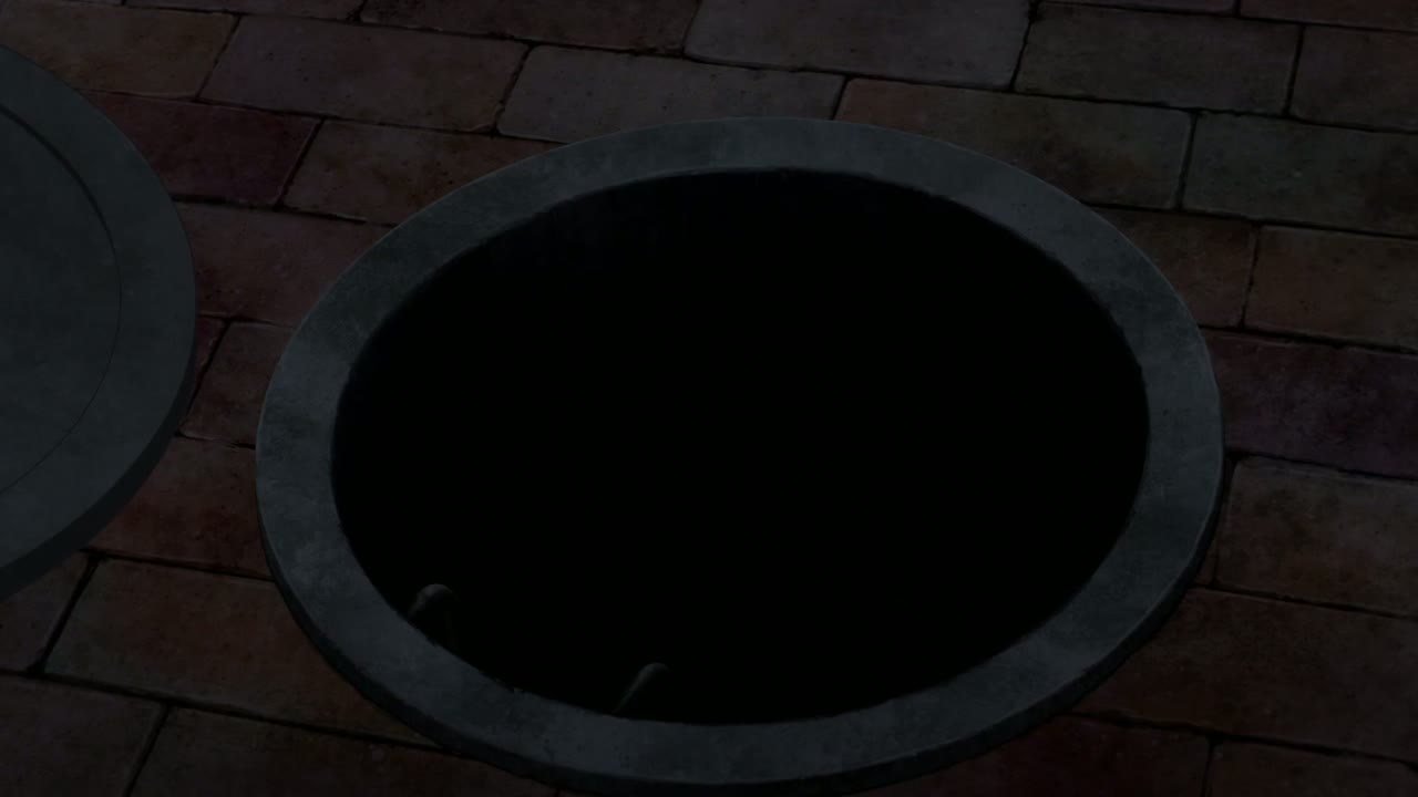 Quán Trọ Bách Quỷ (Kakuriyo no Yadomeshi) (Phần 1) tập 7 cảnh 3