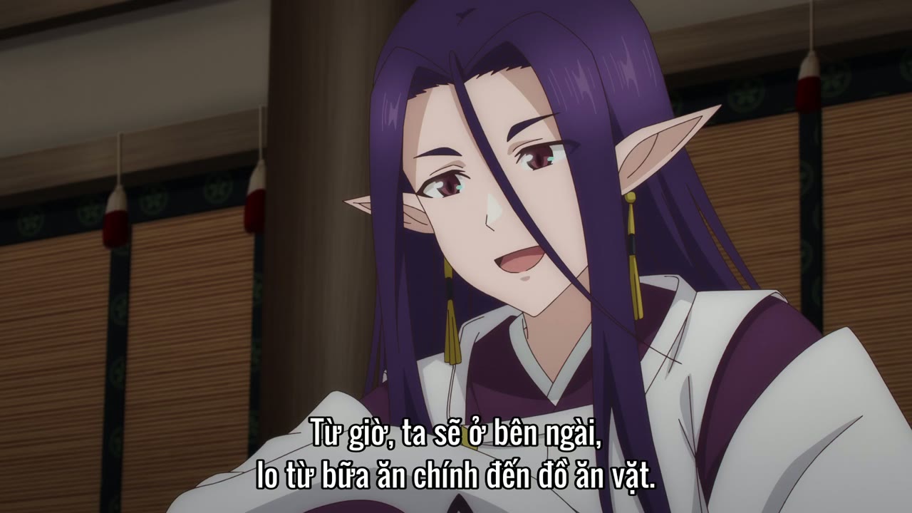 Quán Trọ Bách Quỷ (Kakuriyo no Yadomeshi) (Phần 1) tập 8