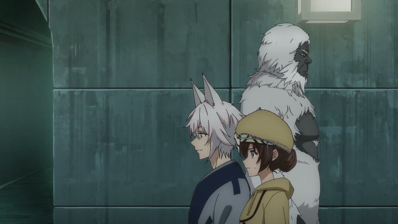 Quán Trọ Bách Quỷ (Kakuriyo no Yadomeshi) (Phần 1) tập 9