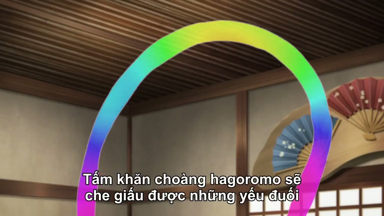 Quán Trọ Bách Quỷ (Kakuriyo no Yadomeshi) (Phần 1) tập 10