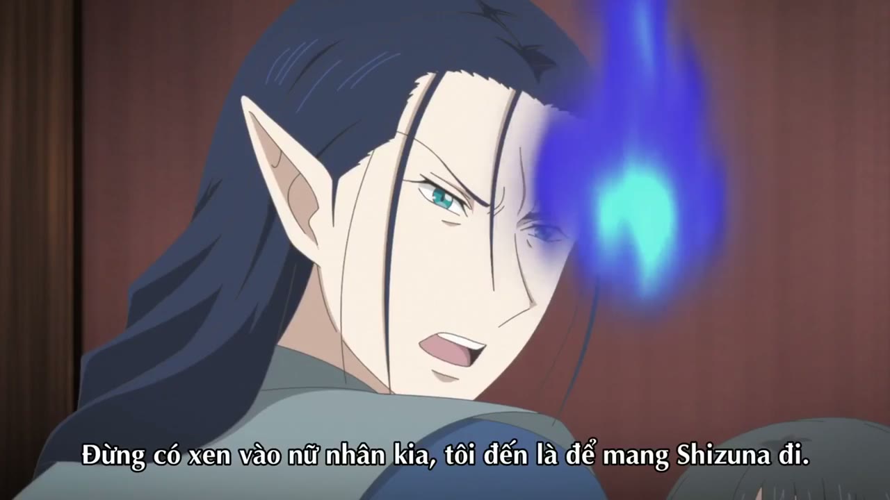 Quán Trọ Bách Quỷ (Kakuriyo no Yadomeshi) (Phần 1) tập 11