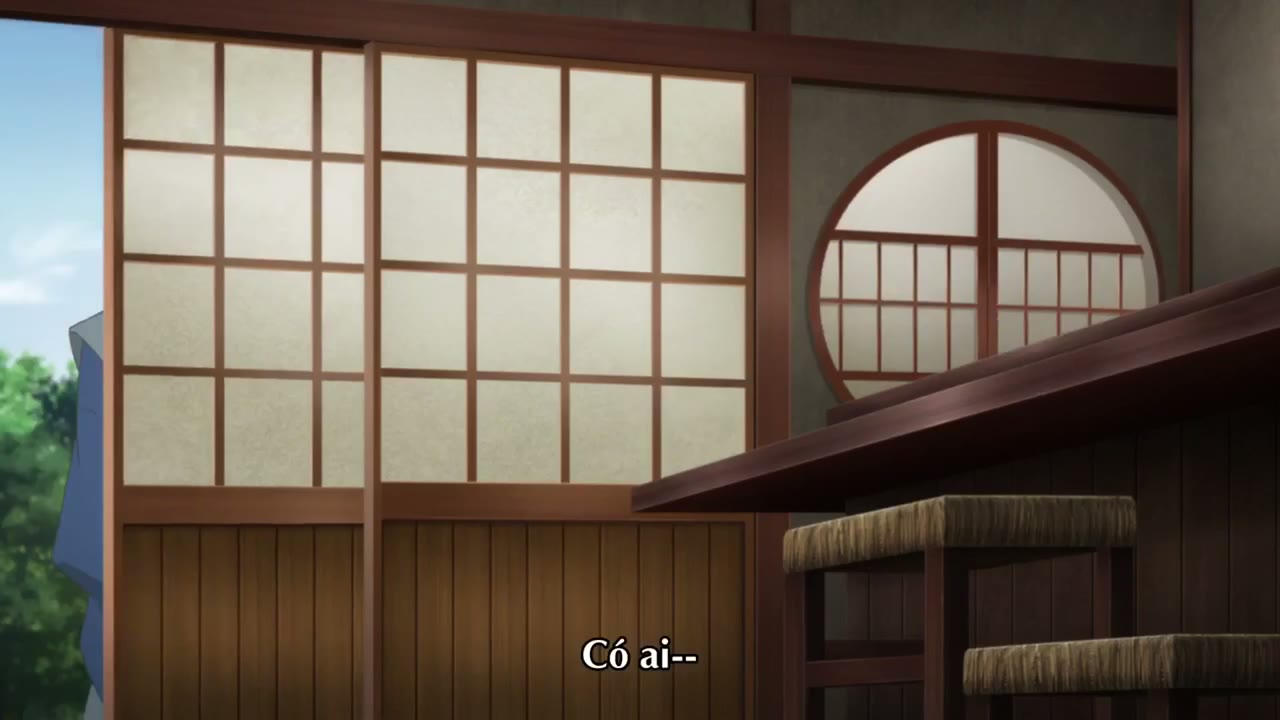 Quán Trọ Bách Quỷ (Kakuriyo no Yadomeshi) (Phần 1) tập 11 cảnh 2