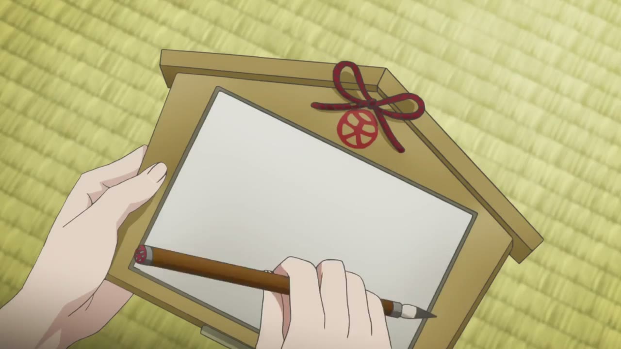 Quán Trọ Bách Quỷ (Kakuriyo no Yadomeshi) (Phần 1) tập 12 cảnh 3