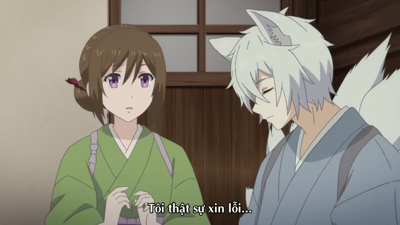 Quán Trọ Bách Quỷ (Kakuriyo no Yadomeshi) (Phần 1) tập 13