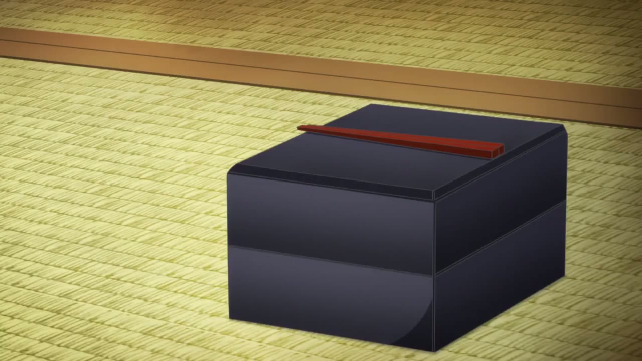 Quán Trọ Bách Quỷ (Kakuriyo no Yadomeshi) (Phần 1) tập 13 cảnh 2