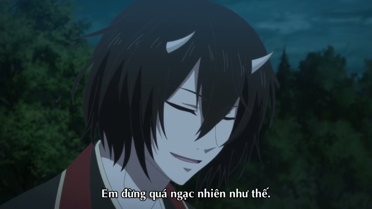 Quán Trọ Bách Quỷ (Kakuriyo no Yadomeshi) (Phần 1) tập 13 cảnh 3