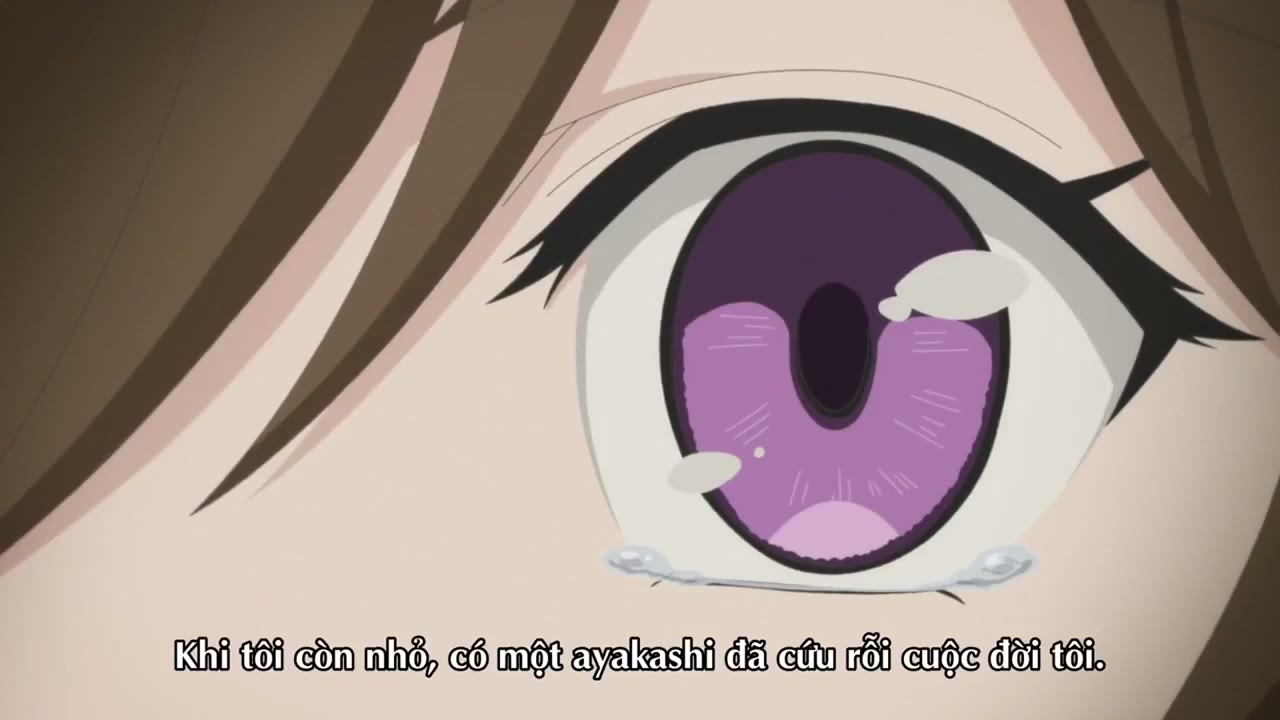 Quán Trọ Bách Quỷ (Kakuriyo no Yadomeshi) (Phần 1) tập 14 cảnh 3