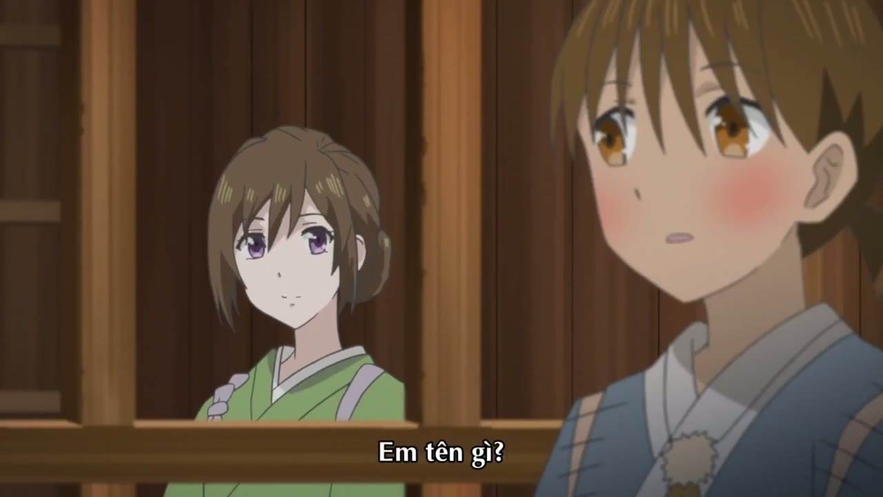 Quán Trọ Bách Quỷ (Kakuriyo no Yadomeshi) (Phần 1) tập 15
