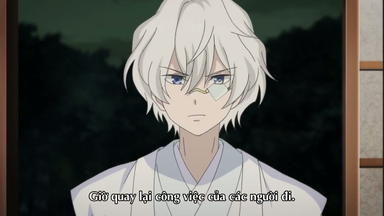 Quán Trọ Bách Quỷ (Kakuriyo no Yadomeshi) (Phần 1) tập 16