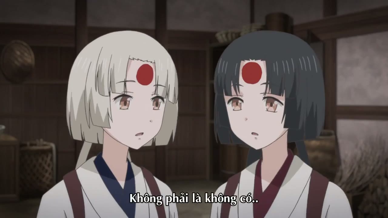Quán Trọ Bách Quỷ (Kakuriyo no Yadomeshi) (Phần 1) tập 16 cảnh 3