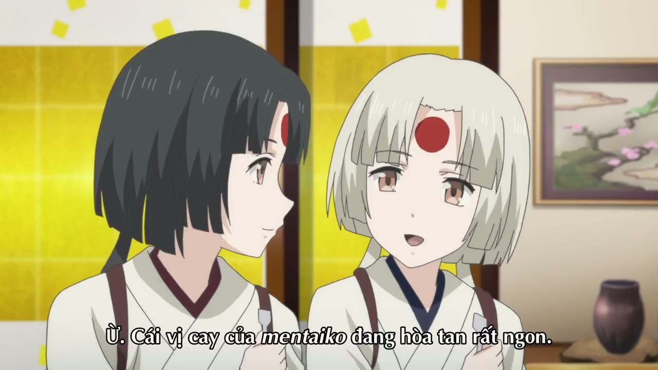 Quán Trọ Bách Quỷ (Kakuriyo no Yadomeshi) (Phần 1) tập 17