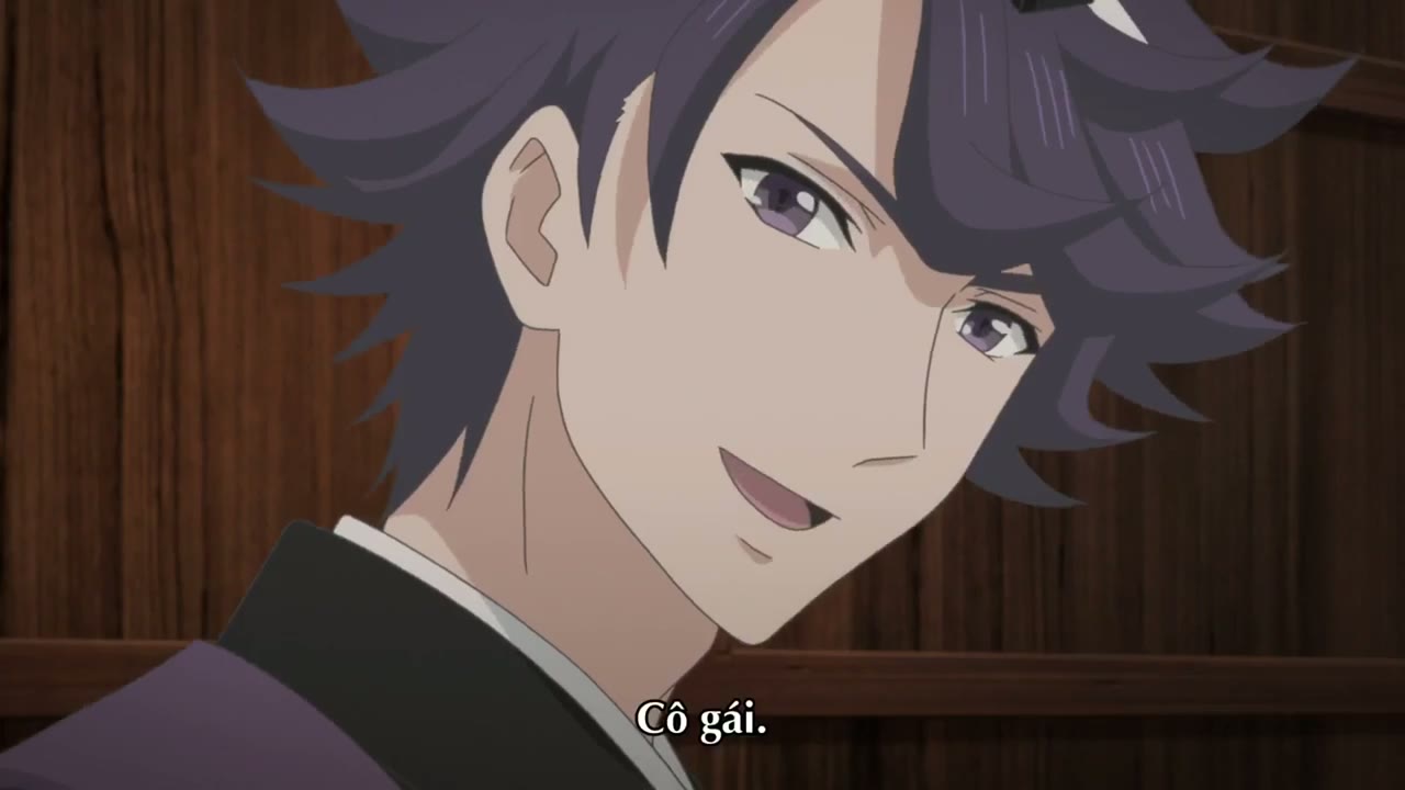 Quán Trọ Bách Quỷ (Kakuriyo no Yadomeshi) (Phần 1) tập 17 cảnh 2