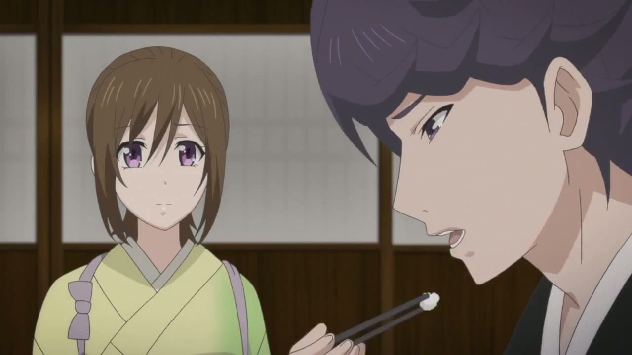 Quán Trọ Bách Quỷ (Kakuriyo no Yadomeshi) (Phần 1) tập 19