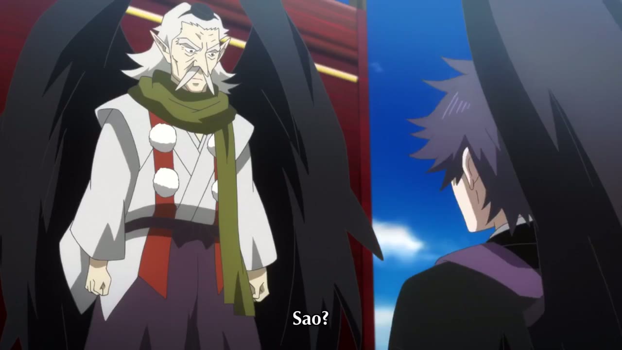 Quán Trọ Bách Quỷ (Kakuriyo no Yadomeshi) (Phần 1) tập 19 cảnh 3