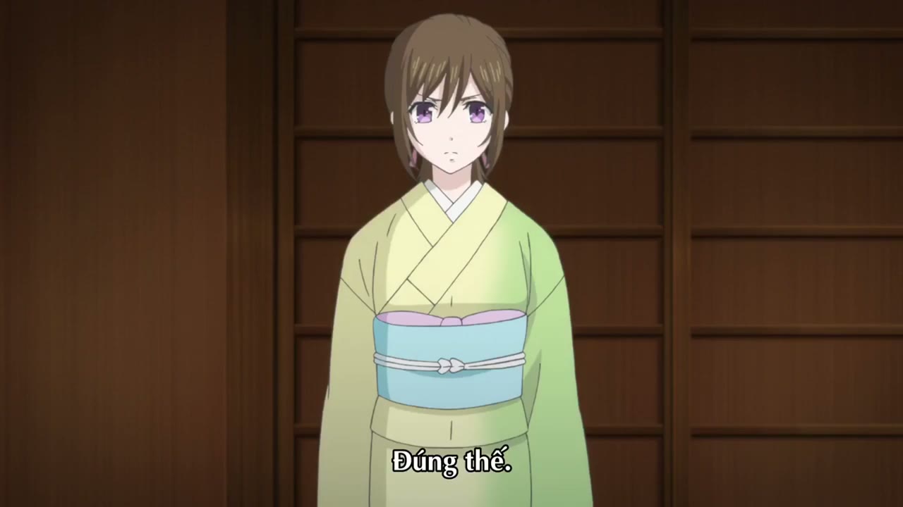 Quán Trọ Bách Quỷ (Kakuriyo no Yadomeshi) (Phần 1) tập 20 cảnh 3