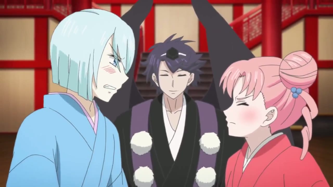 Quán Trọ Bách Quỷ (Kakuriyo no Yadomeshi) (Phần 1) tập 21