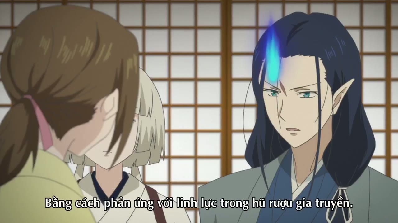 Quán Trọ Bách Quỷ (Kakuriyo no Yadomeshi) (Phần 1) tập 23
