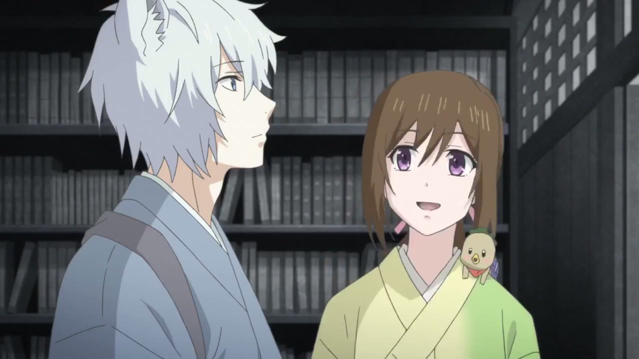 Quán Trọ Bách Quỷ (Kakuriyo no Yadomeshi) (Phần 1) tập 24