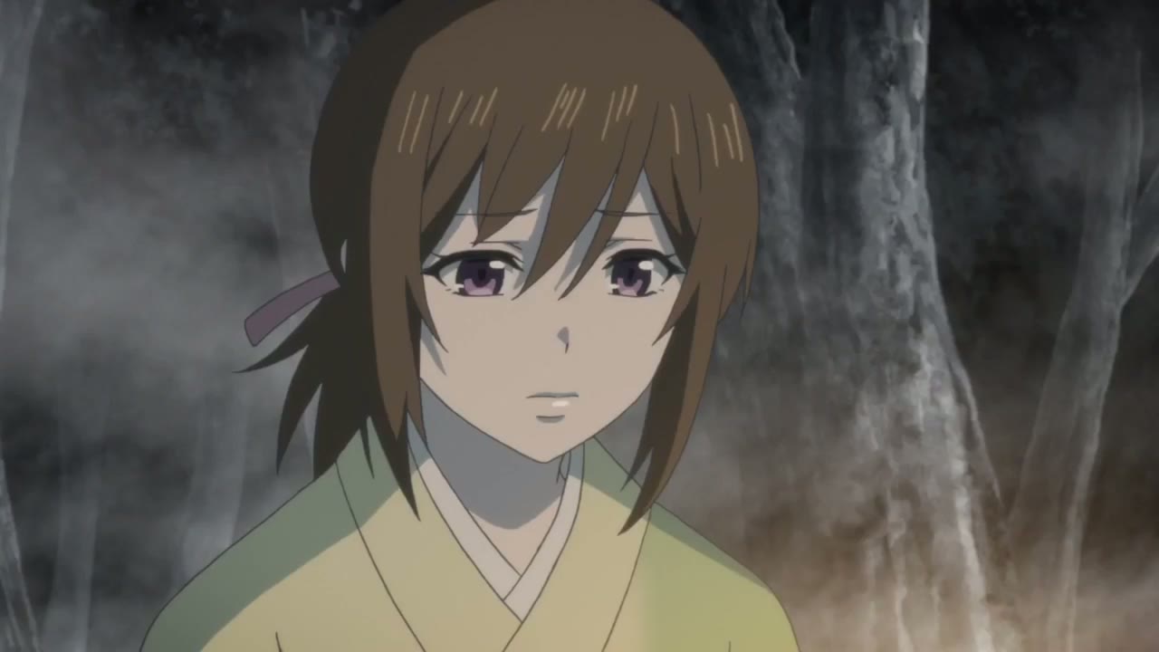 Quán Trọ Bách Quỷ (Kakuriyo no Yadomeshi) (Phần 1) tập 24 cảnh 2