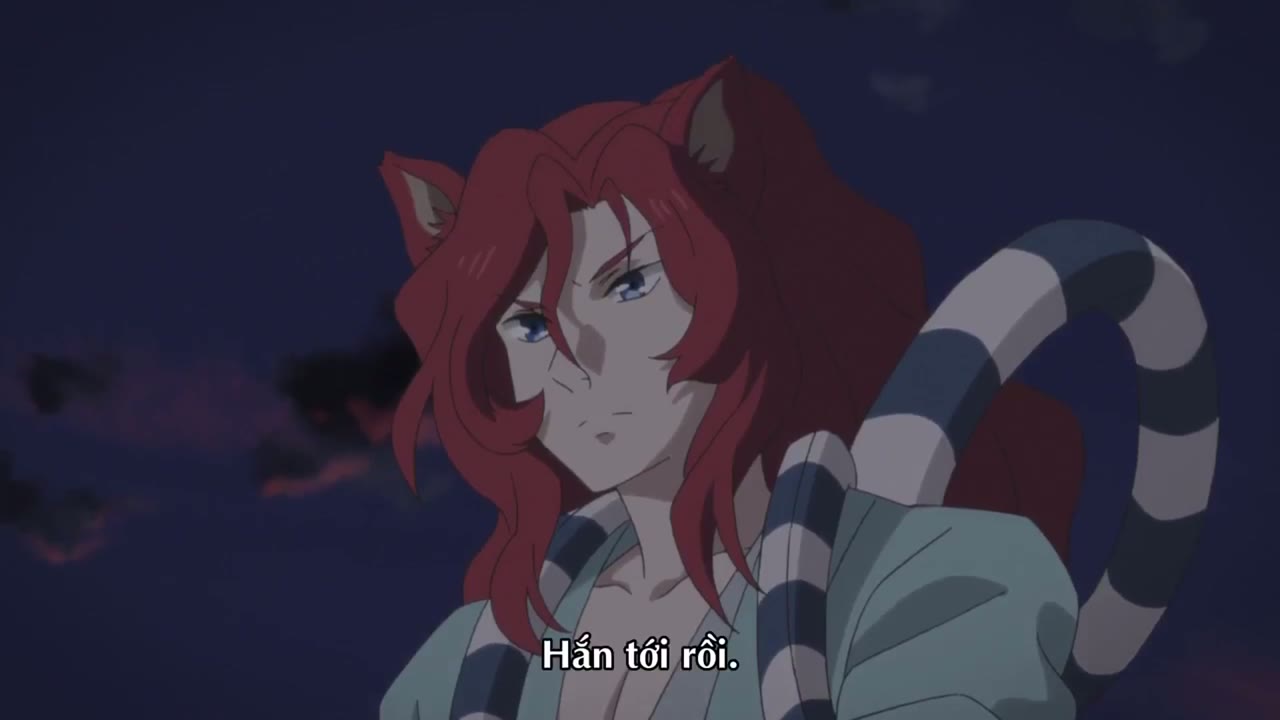 Quán Trọ Bách Quỷ (Kakuriyo no Yadomeshi) (Phần 1) tập 25